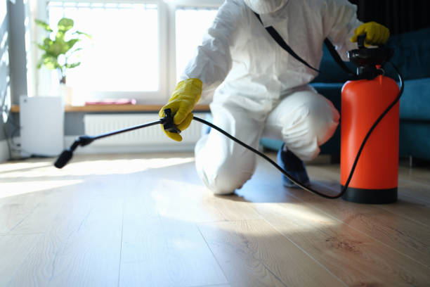 Reliable Infectious Disease Decontamination contractor in Fayetteville, PA by Trauma Clean Pros