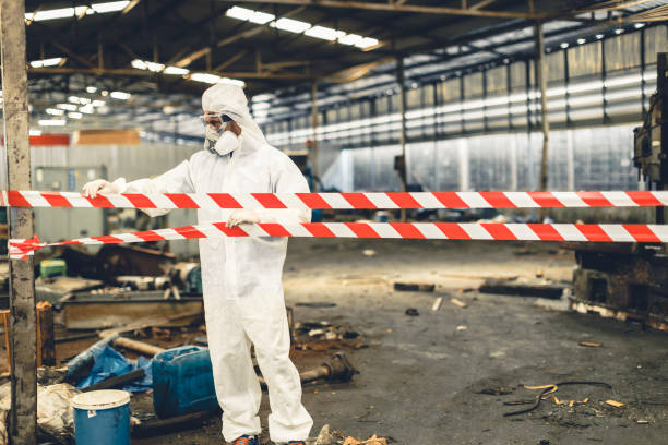 24/7 Emergency Infectious Disease Decontamination experts in Fayetteville, PA
