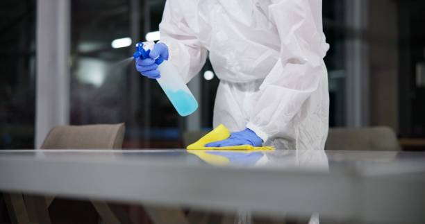 Licensed Infectious Disease Decontamination service in Fayetteville, PA - Trauma Clean Pros